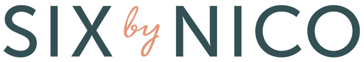Six by Nico logo