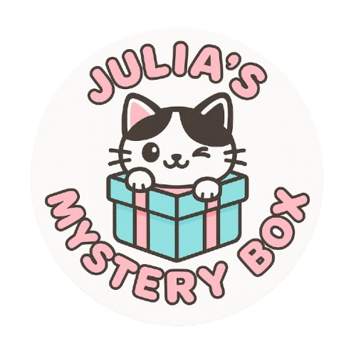 Julia's Mystery Box logo